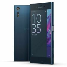 Teléfono inteligente Sony Xperia XZ F8331 - 32 GB - azul bosque (Vodafone Reino Unido) segunda mano  Embacar hacia Mexico