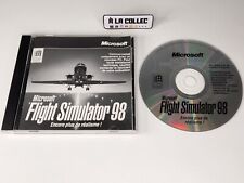 Microsoft Flight Simulator 98 - Promo Offre Nouveau PC - Jeu PC (FR) - Complet comprar usado  Enviando para Brazil