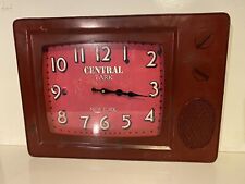 Vintage style clock for sale  BARGOED