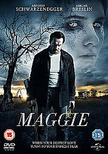 Maggie dvd arnold for sale  STOCKPORT