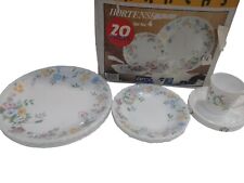 arcopal dinner plates for sale  WARRINGTON