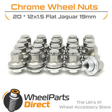 Wheel nuts 12x1.5 for sale  MALDON