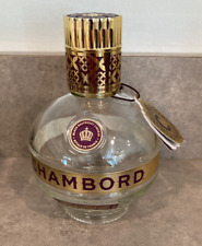 Chambord liqueur empty for sale  Clarkston