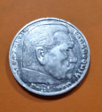 Münze reichsmark 1935 gebraucht kaufen  Frohburg