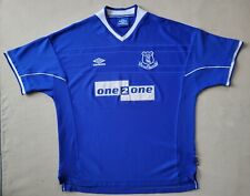 Everton home football for sale  WALLINGTON