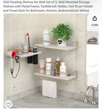 Zgo floating shelves for sale  Rosemead