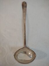 Vintage silverplated ladle for sale  Reidsville