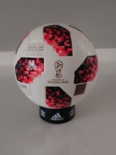 adidas Telstar Mechta Match Used Ball World Cup 2018 World Cup QUARTER FINAL Football for sale  Shipping to South Africa