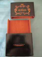 Vintage gurkha limited for sale  Las Vegas