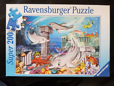 Ravensburger puzzle delphinwel gebraucht kaufen  Neckarsulm