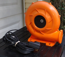 Ventilador soplador inflable para casa de rebote/deslizador de agua BounceLand JW-3L con cable de 25' segunda mano  Embacar hacia Argentina