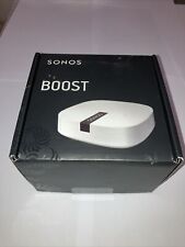 Sonos boost white for sale  SELBY