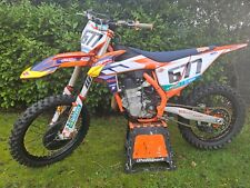 Ktm sxf 450 for sale  UK