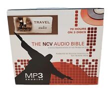 The NCV Audio Bible A Vivid Presentation of the Word of God 3 CDs MP3 EUC  comprar usado  Enviando para Brazil