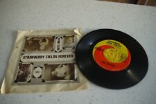Beatles strawberry fields for sale  HARLOW