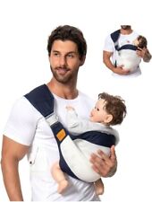 Shiaon Baby Sling Carrier One Shoulder Carrier for Baby, Lightweight Baby Carrie, used for sale  Shipping to South Africa