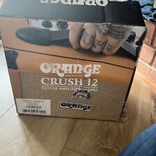 Usado, Amplificador de guitarra Orange Crush 12 - naranja segunda mano  Embacar hacia Argentina