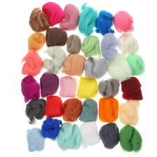 Wool roving colors for sale  Shipping to Ireland
