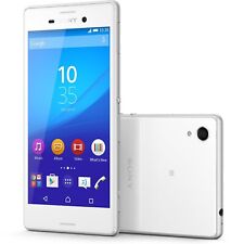 Sony Xperia M4 Aqua 16 GB E2306 5" 4G LTE (Bell Canada) solamente - Excelente segunda mano  Embacar hacia Argentina