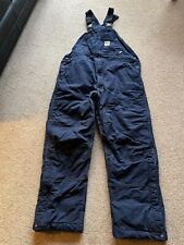 Carhartt dark navy for sale  STAINES-UPON-THAMES