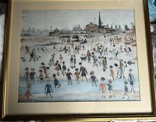 Lowry paintings for sale  BUCKLEY