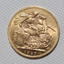 gold sovereign george for sale  BRISTOL