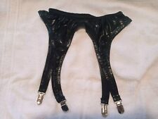 Latex garter belt for sale  Buffalo