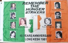 Remember hunger strikers for sale  Ireland