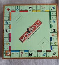Parker brothers monopoly for sale  CHATHAM