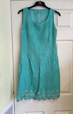 Samsara linen dress for sale  ILFORD