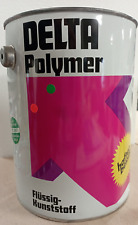 Delta polymer flüssigkunststo gebraucht kaufen  Ensdorf