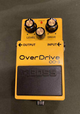 Usado, Pedal de efeitos de guitarra Boss OD-3 overdrive PSA bom teste de funcionamento concluído comprar usado  Enviando para Brazil