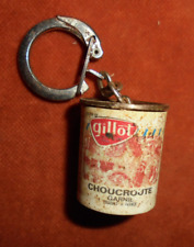 Keychain canned sauerkraut d'occasion  Expédié en Belgium