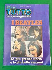 Poster beatles dalla usato  Catania