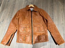 Mens leather aero for sale  LONDON
