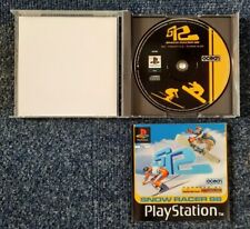 Playstation ps1 snow gebraucht kaufen  Heese,-Wietzenbruch