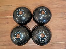 Thomas taylor bowls for sale  CAMELFORD