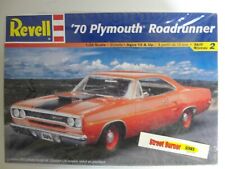 Revell 1970 plymouth for sale  Flushing