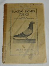 Pigeons racing homer for sale  Ceres