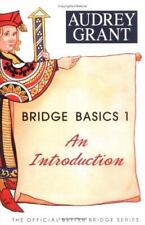 Bridge Basics 1: An Introduction por Grant, Audrey comprar usado  Enviando para Brazil