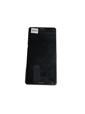 Sony Xperia Z3 Compact D5803 - BLACK- USZKODZONY smartfon, używany na sprzedaż  Wysyłka do Poland