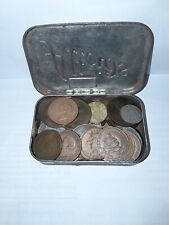 Old coins british for sale  BLACKPOOL