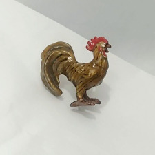 Ceramic rooster metal for sale  Phoenix