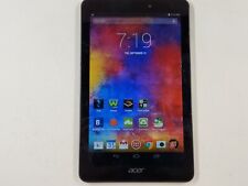 Tablet Acer Iconia One 8 B1-810 (A1410) 32 GB - gris (Wi-Fi) 8" - agrietada - q6436 segunda mano  Embacar hacia Argentina