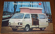 1970s danbury toyota for sale  WELLINGBOROUGH