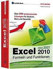 Große buch excel gebraucht kaufen  Berlin