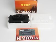 Nimslo stereo 35mm for sale  New York