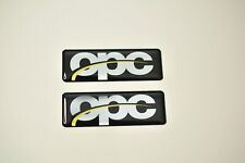 2pcs opc sticker for sale  Shipping to Ireland