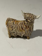 highland cow ornaments for sale  IVER