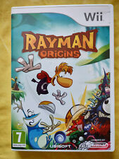 Rayman origins wii d'occasion  Toulon-